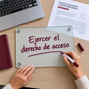 Checklist de requisitos legales para comprobar una inclusión indebida en ASNEF