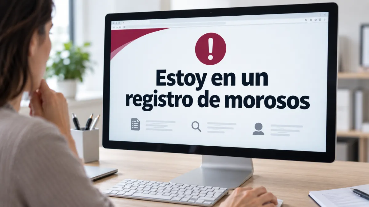 Endesa me ha incluido en el registro de morosos: guía para reclamar la baja
