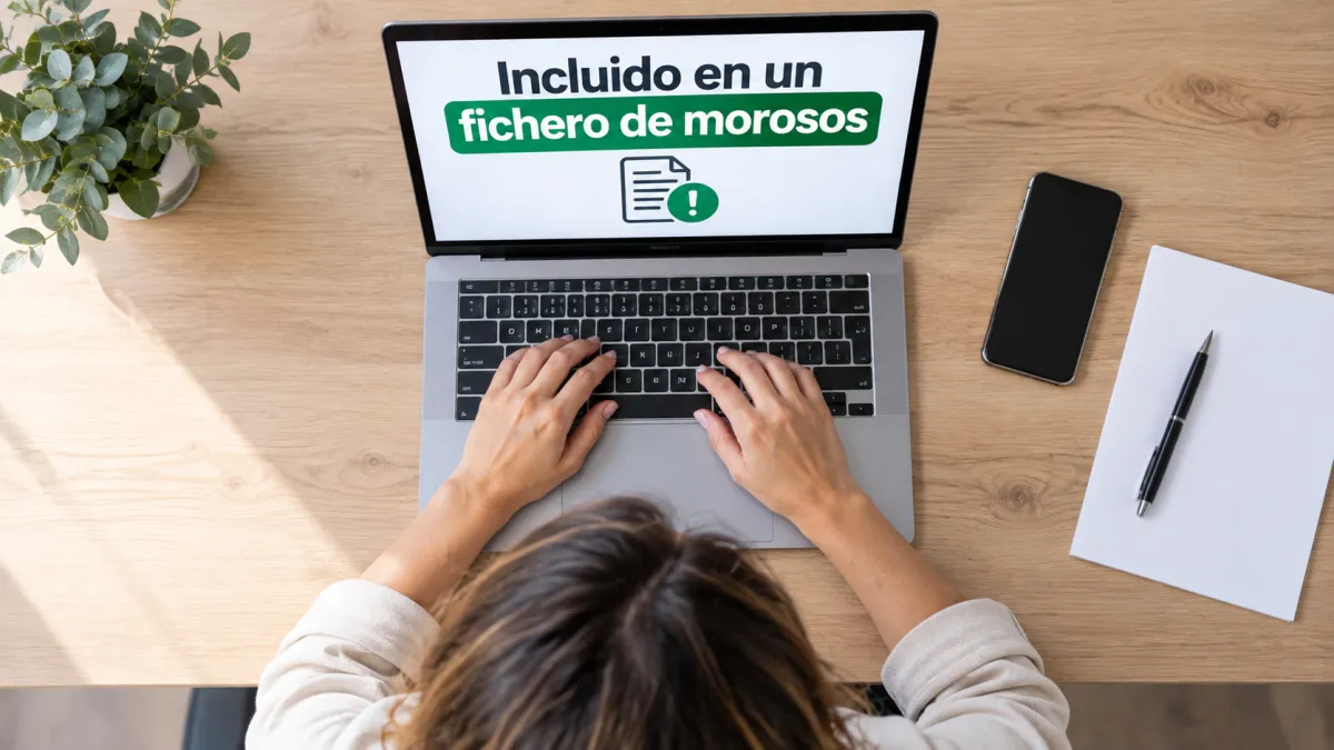 Movistar me ha incluido en el registro de morosos: qué hacer